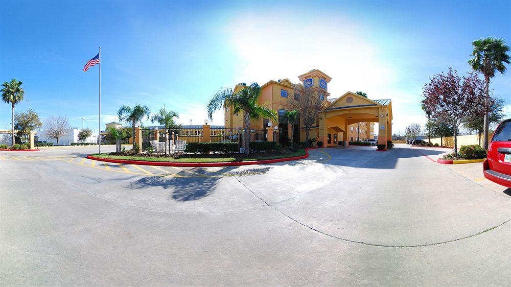 Best Western Plus Northwest Inn & Suites Houston Exterior foto