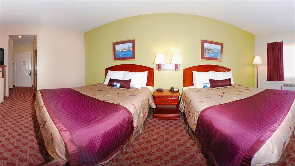 Best Western Plus Northwest Inn & Suites Houston Exterior foto