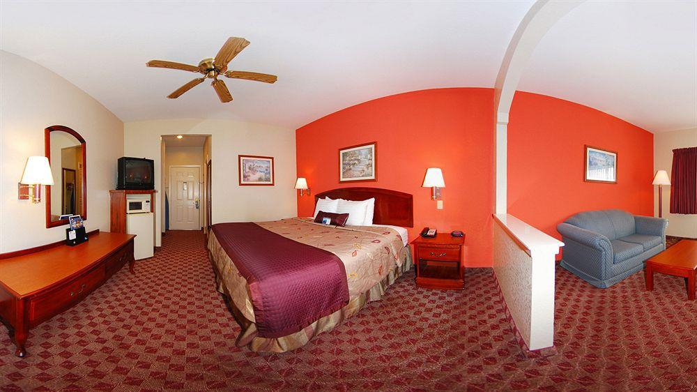 Best Western Plus Northwest Inn & Suites Houston Exterior foto