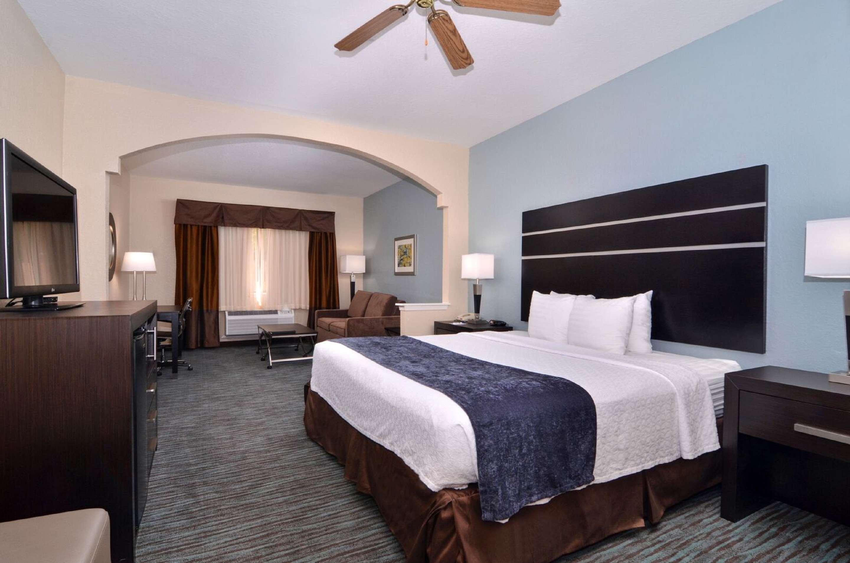Best Western Plus Northwest Inn & Suites Houston Exterior foto