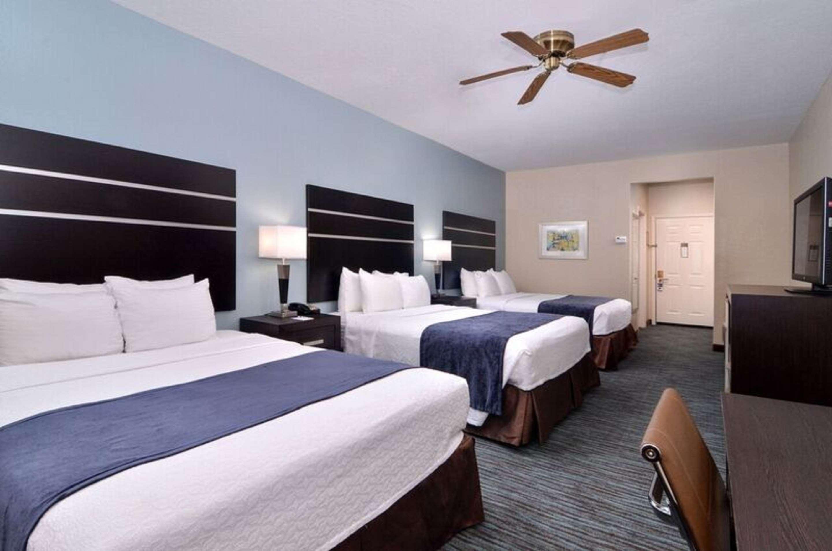 Best Western Plus Northwest Inn & Suites Houston Exterior foto