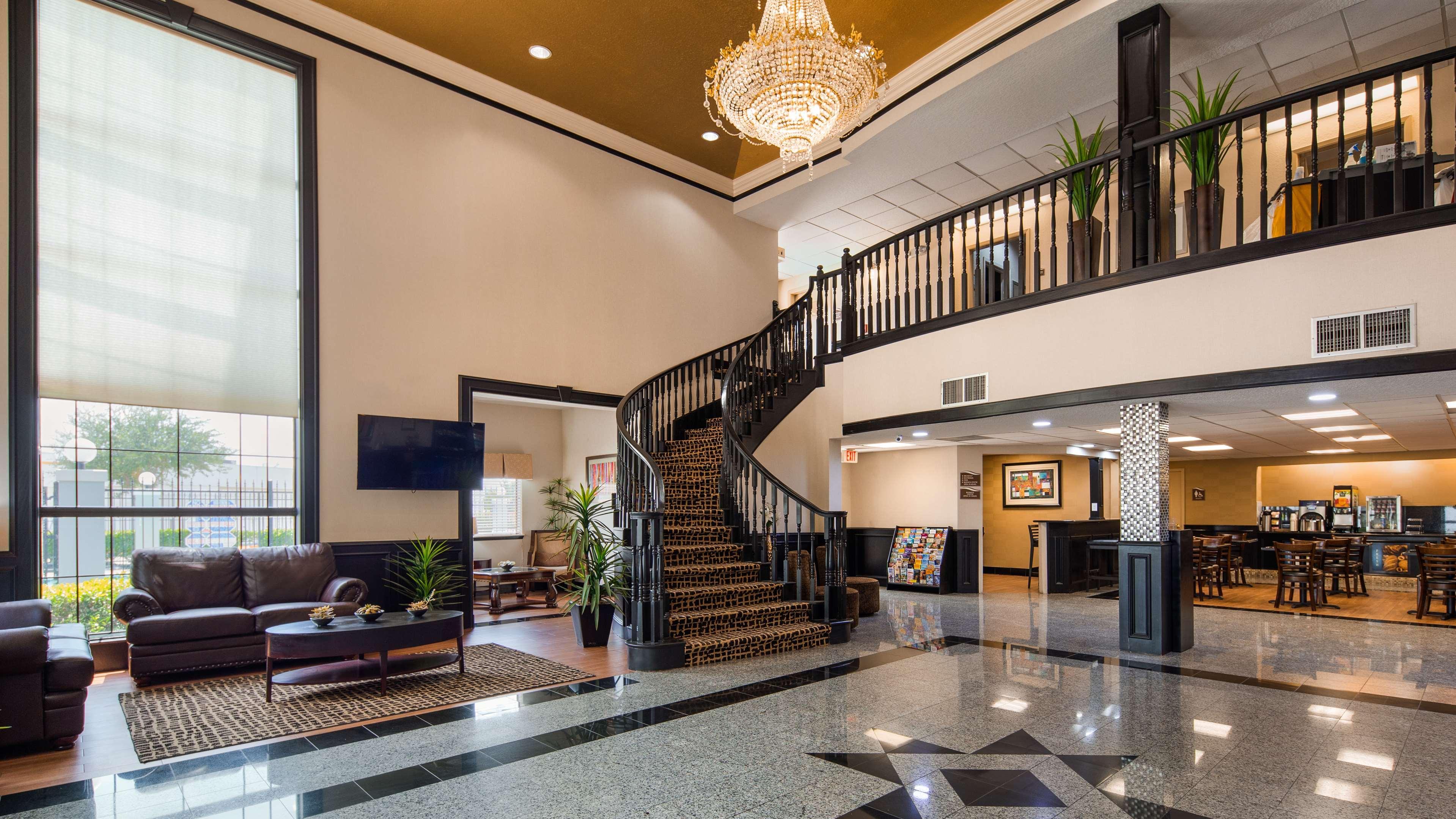 Best Western Plus Northwest Inn & Suites Houston Exterior foto