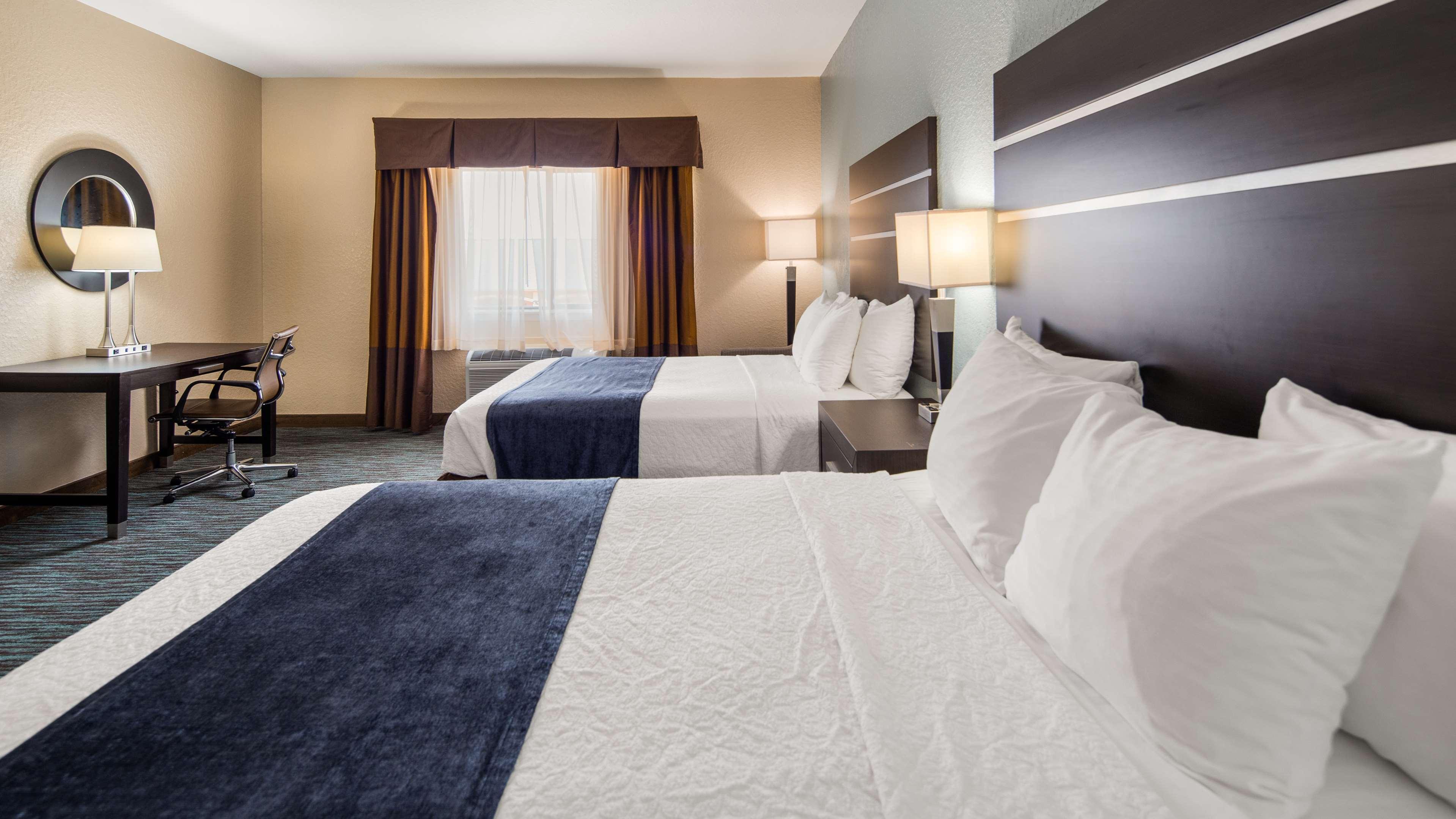 Best Western Plus Northwest Inn & Suites Houston Exterior foto