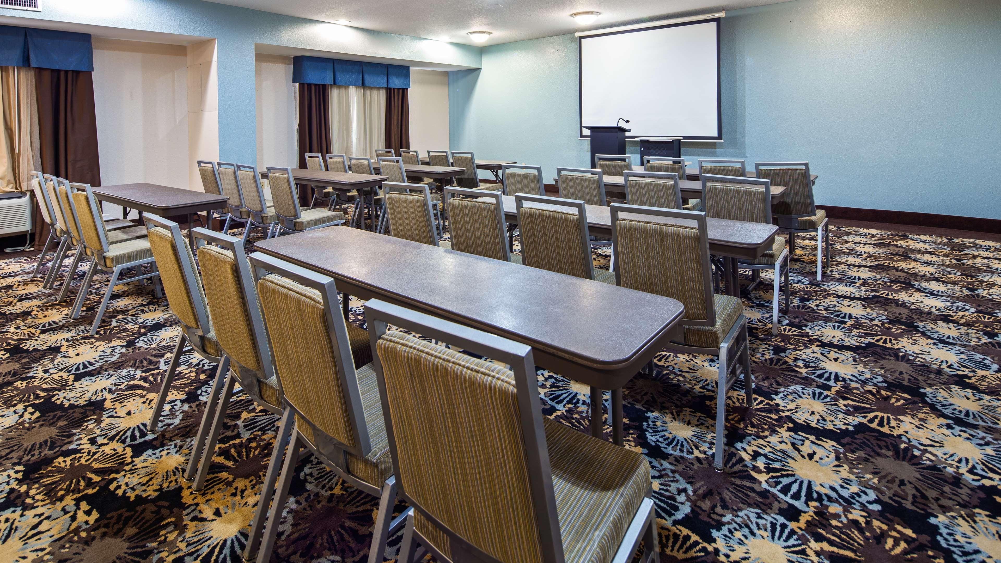 Best Western Plus Northwest Inn & Suites Houston Exterior foto