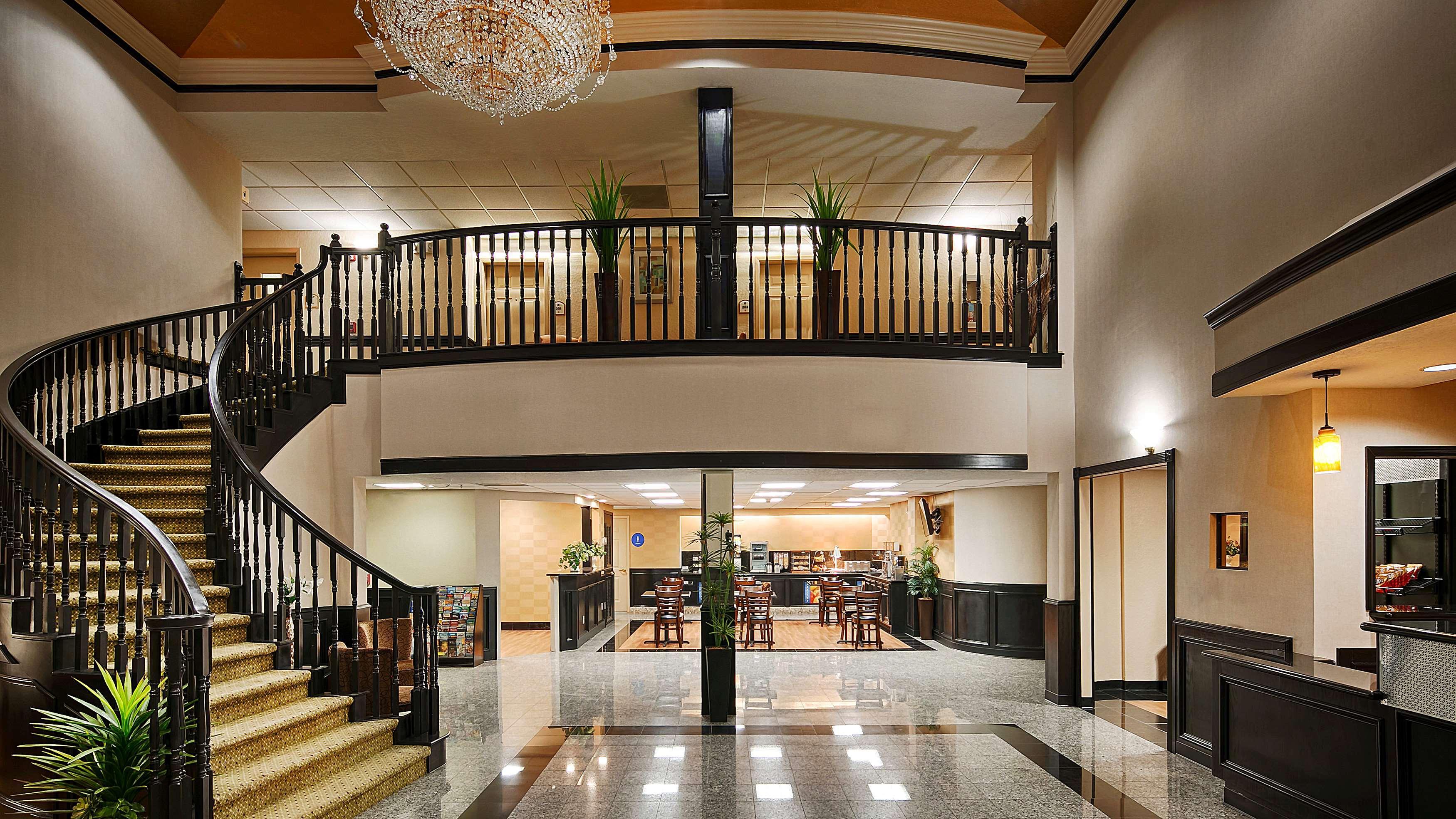Best Western Plus Northwest Inn & Suites Houston Exterior foto