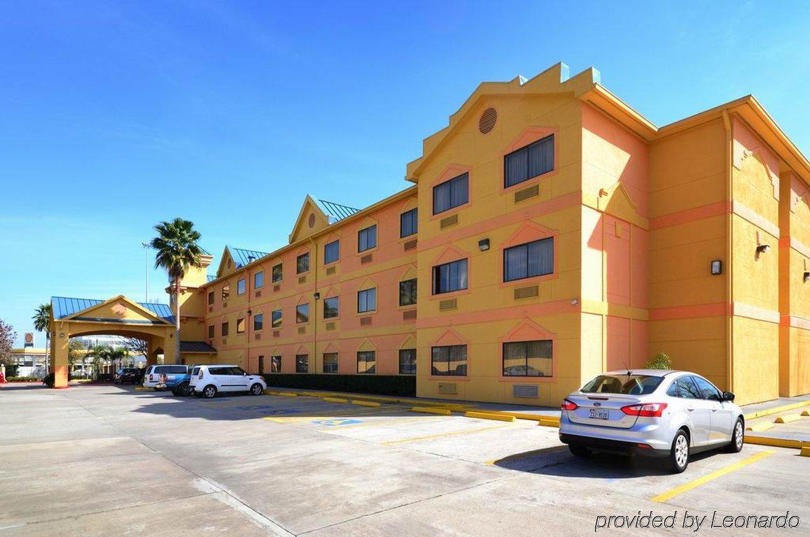 Best Western Plus Northwest Inn & Suites Houston Exterior foto