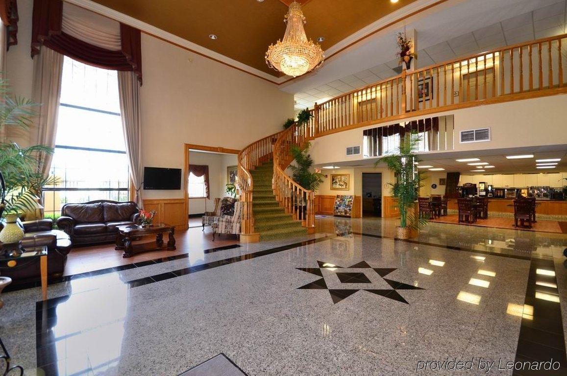 Best Western Plus Northwest Inn & Suites Houston Interior foto