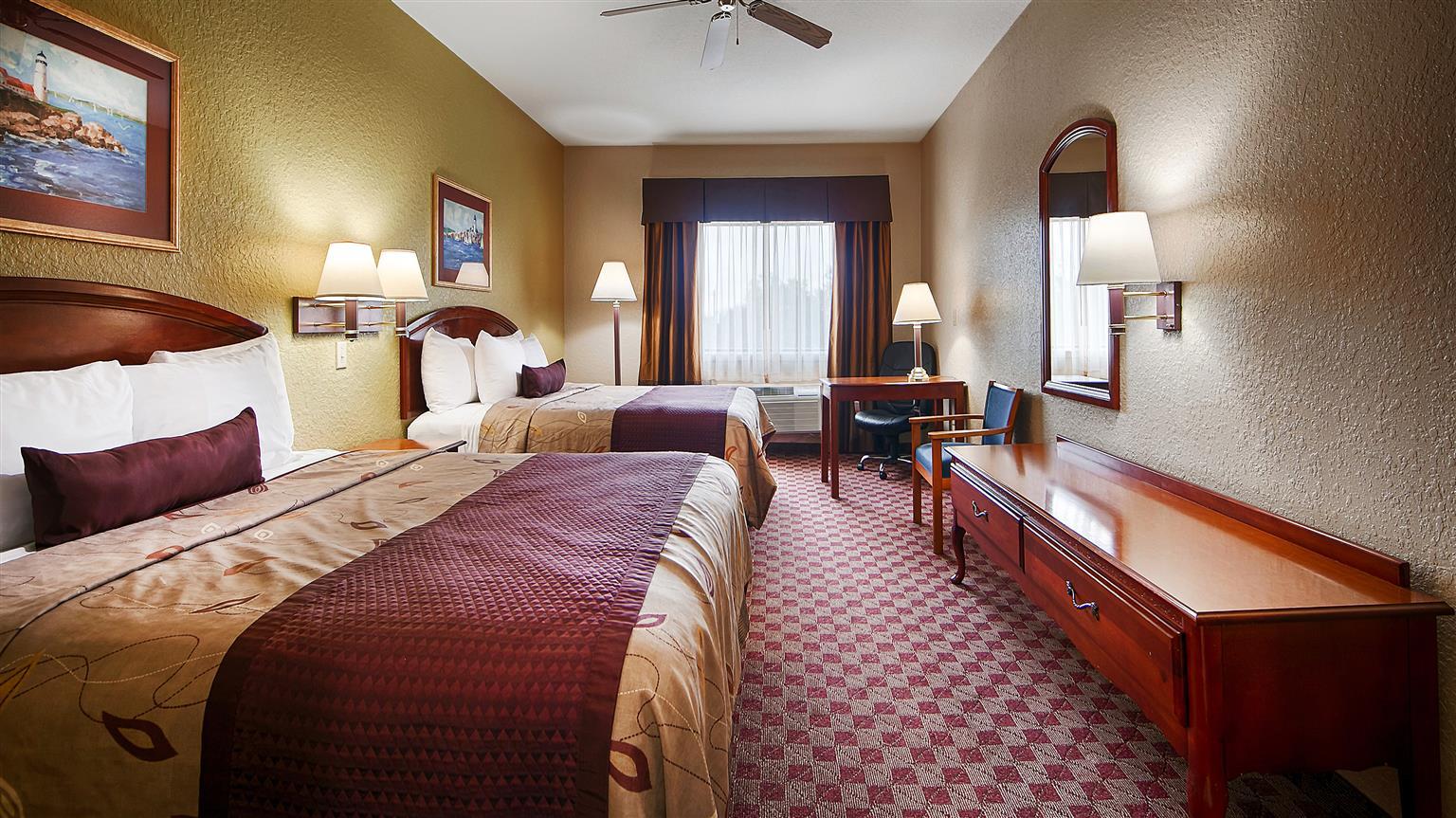 Best Western Plus Northwest Inn & Suites Houston Exterior foto