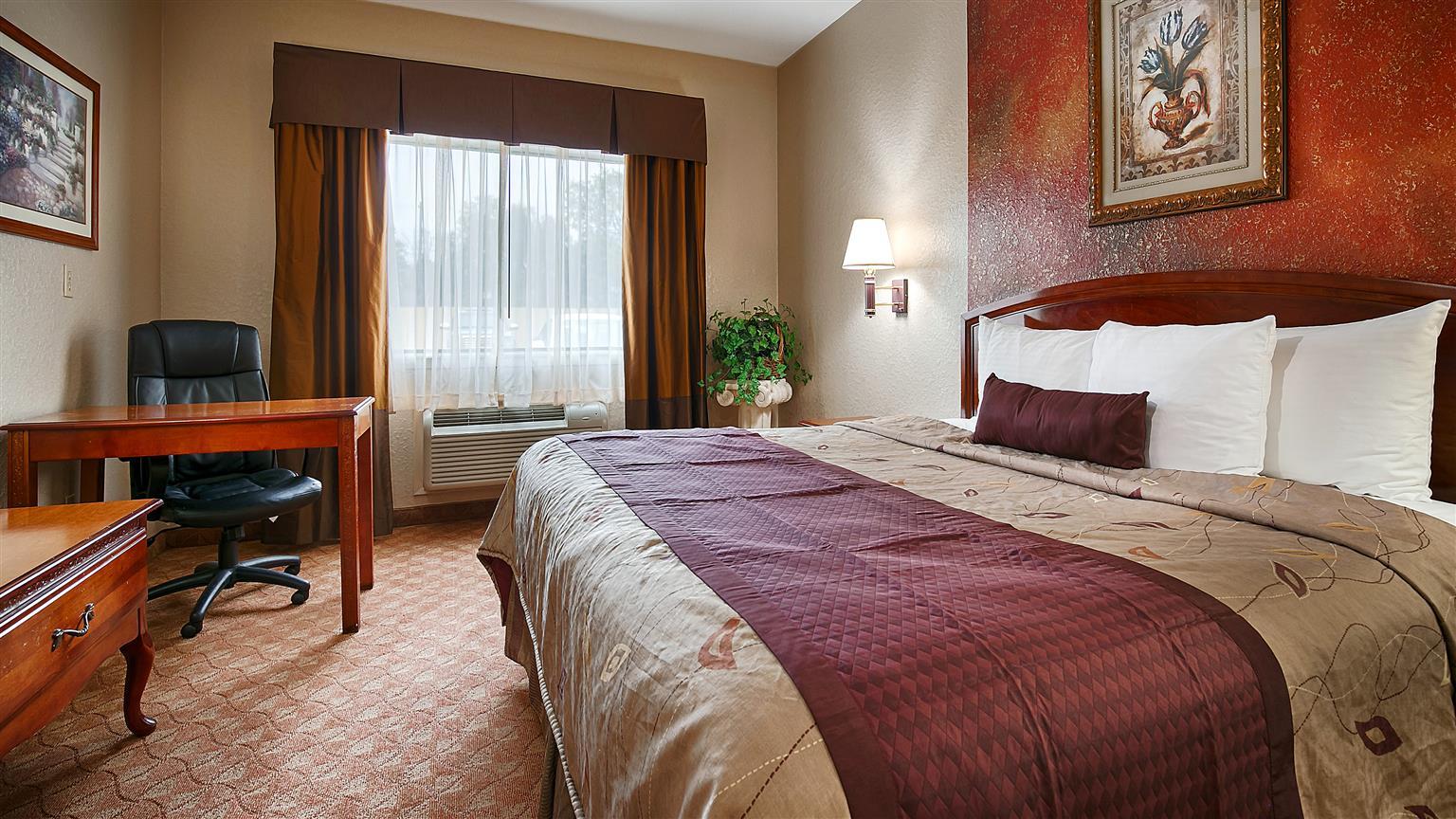 Best Western Plus Northwest Inn & Suites Houston Exterior foto