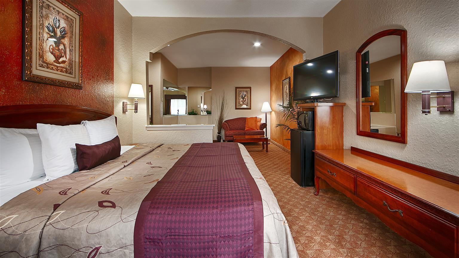 Best Western Plus Northwest Inn & Suites Houston Exterior foto