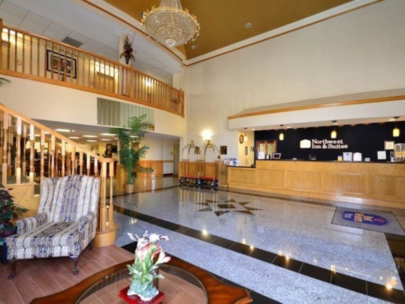 Best Western Plus Northwest Inn & Suites Houston Exterior foto