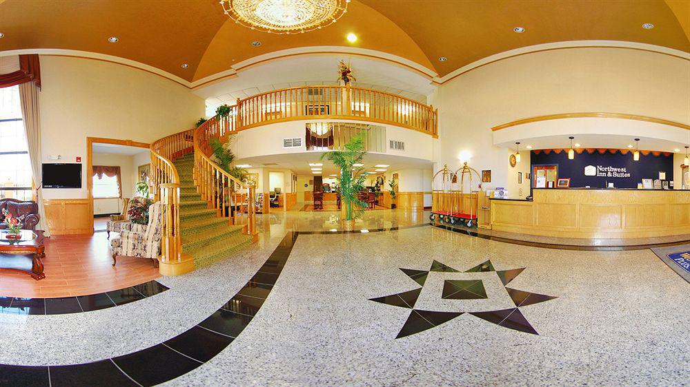 Best Western Plus Northwest Inn & Suites Houston Exterior foto